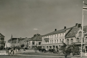 Bilde av Ertzhusgården
